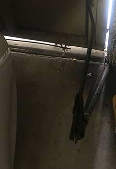 Cable Replacement For Garage Door In Longfellow
