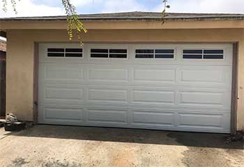 Garage Door Installation - Longfellow