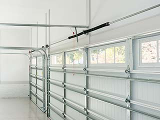 Broken Garage Door Spring - Minneapolis MN Broken Garage Door Spring In Minneapolis